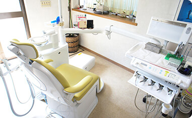 四日市の日永歯科の歯周病治療イメージ画像